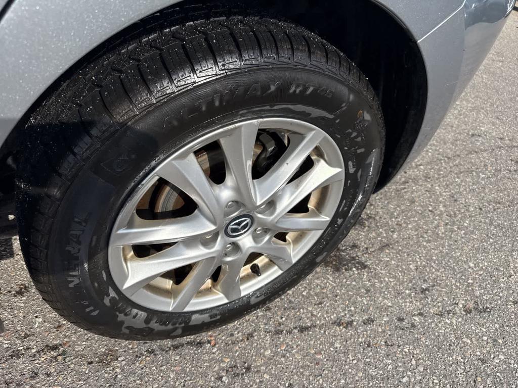 used 2015 Mazda Mazda3 car, priced at $2,800