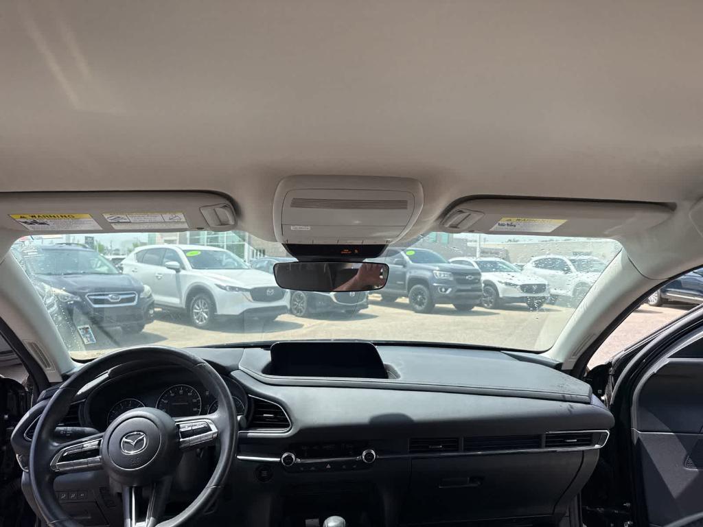 used 2023 Mazda CX-30 car, priced at $23,644