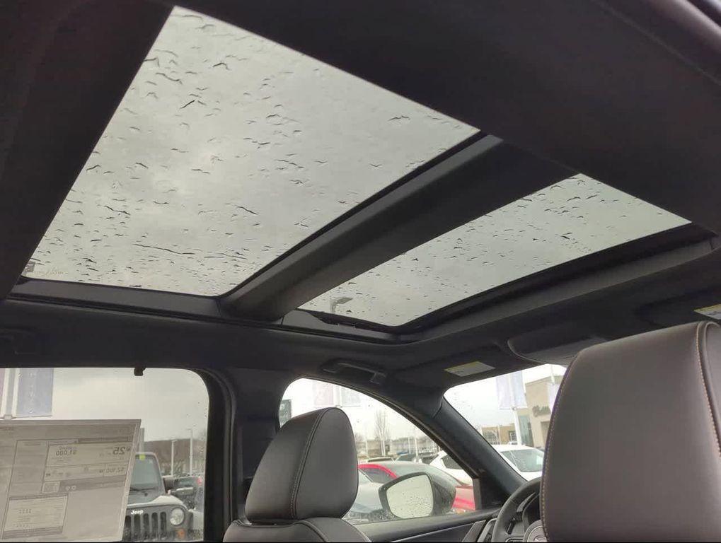 new 2025 Mazda CX-70 car, priced at $48,844