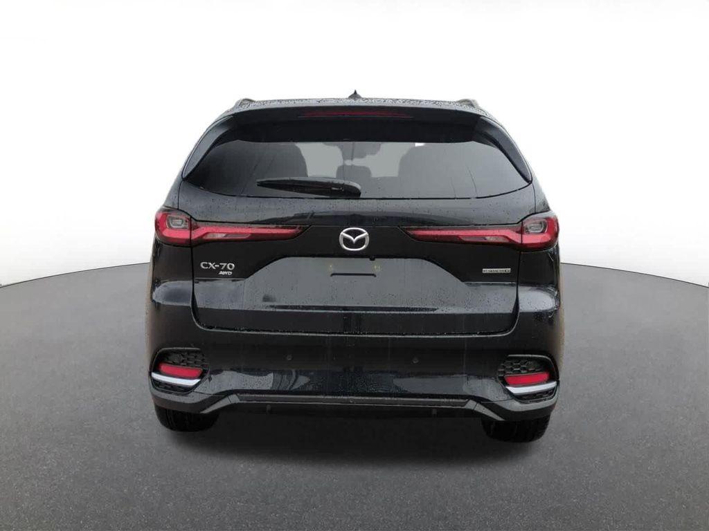 new 2025 Mazda CX-70 car, priced at $48,844
