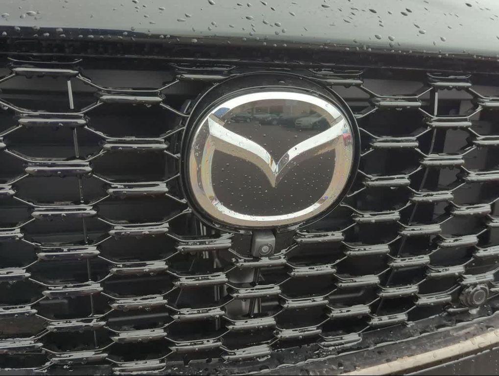 new 2025 Mazda CX-70 car, priced at $48,844