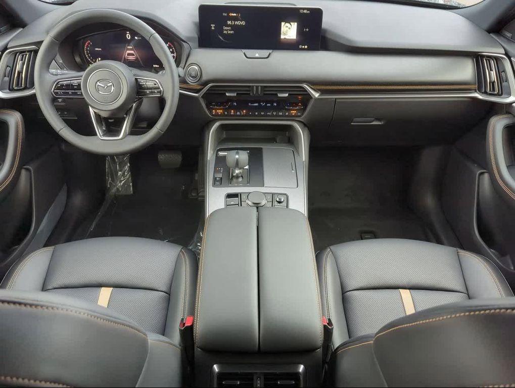 new 2025 Mazda CX-70 car, priced at $48,844