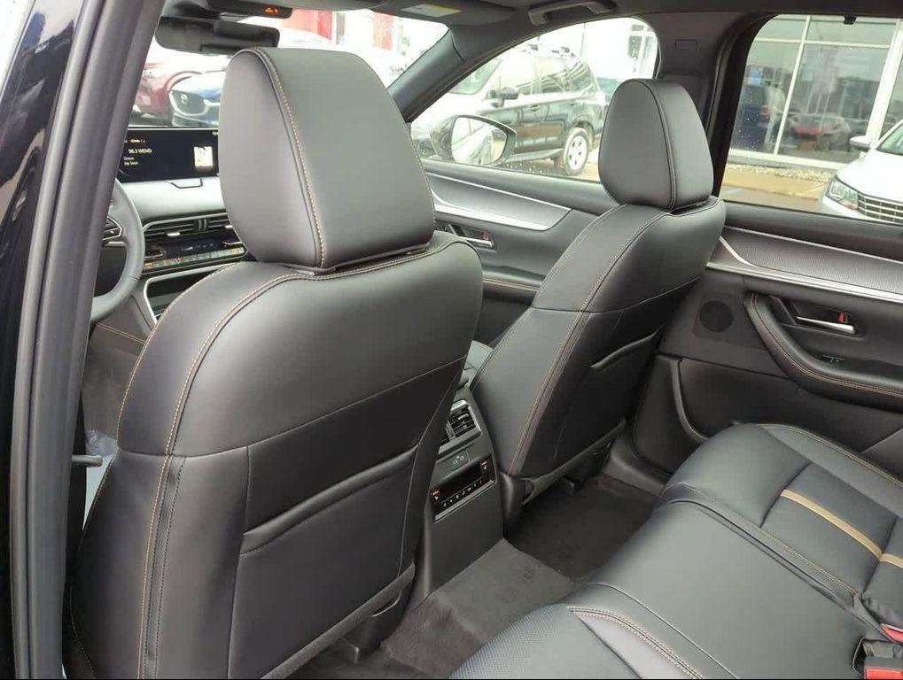 new 2025 Mazda CX-70 car, priced at $48,844