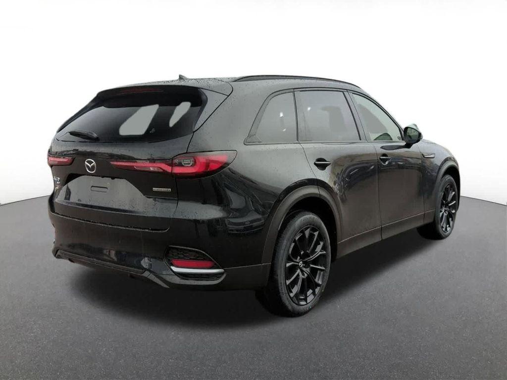 new 2025 Mazda CX-70 car, priced at $48,844