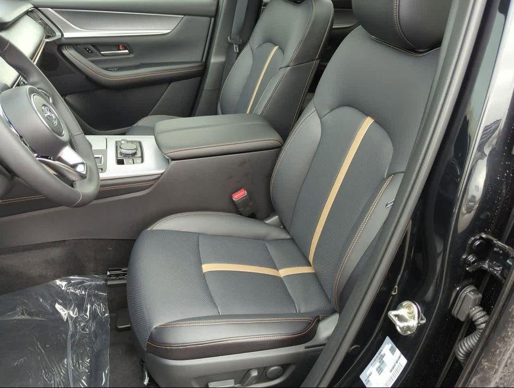 new 2025 Mazda CX-70 car, priced at $48,844