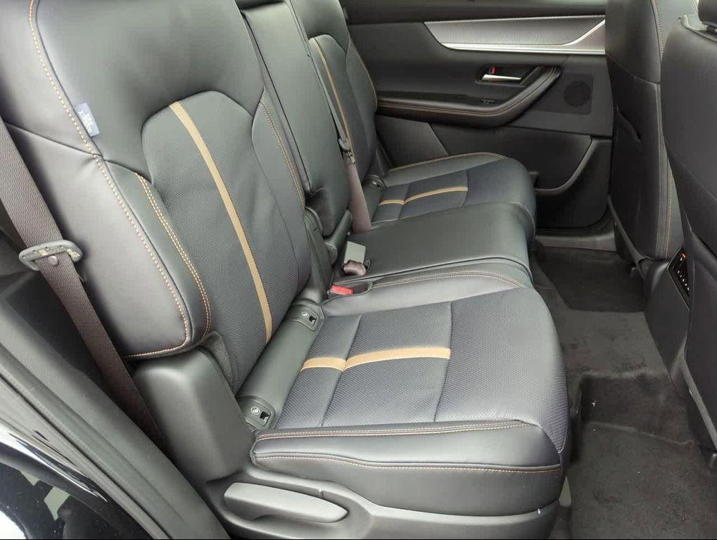 new 2025 Mazda CX-70 car, priced at $48,844