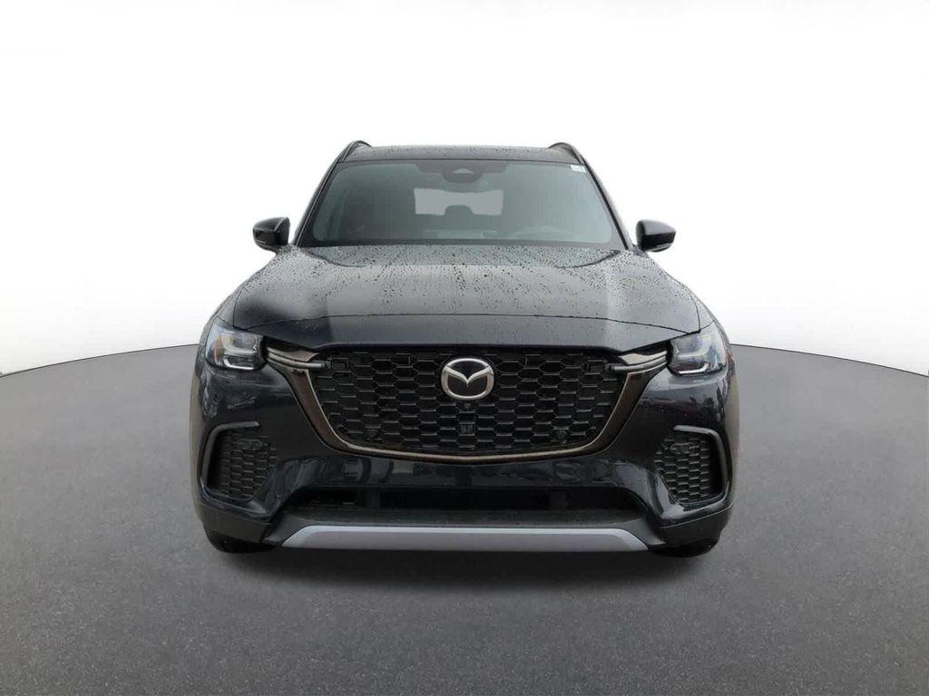new 2025 Mazda CX-70 car, priced at $48,844