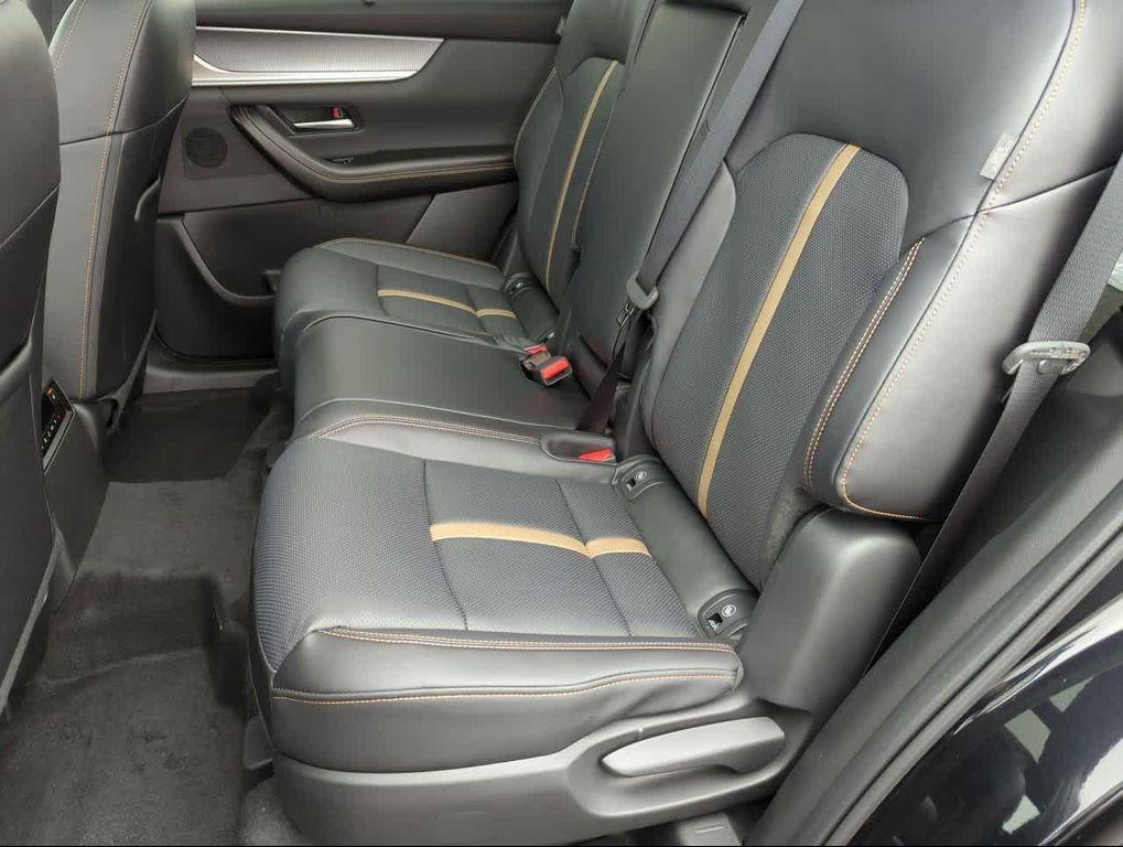 new 2025 Mazda CX-70 car, priced at $48,844