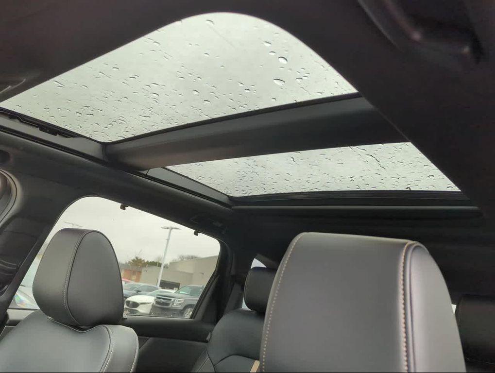 new 2025 Mazda CX-70 car, priced at $48,844