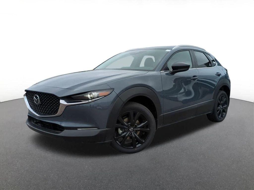 new 2025 Mazda CX-30 car, priced at $31,515