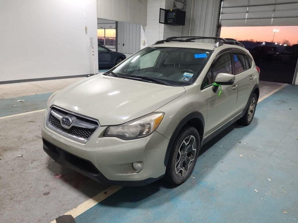 used 2015 Subaru XV Crosstrek car, priced at $9,432