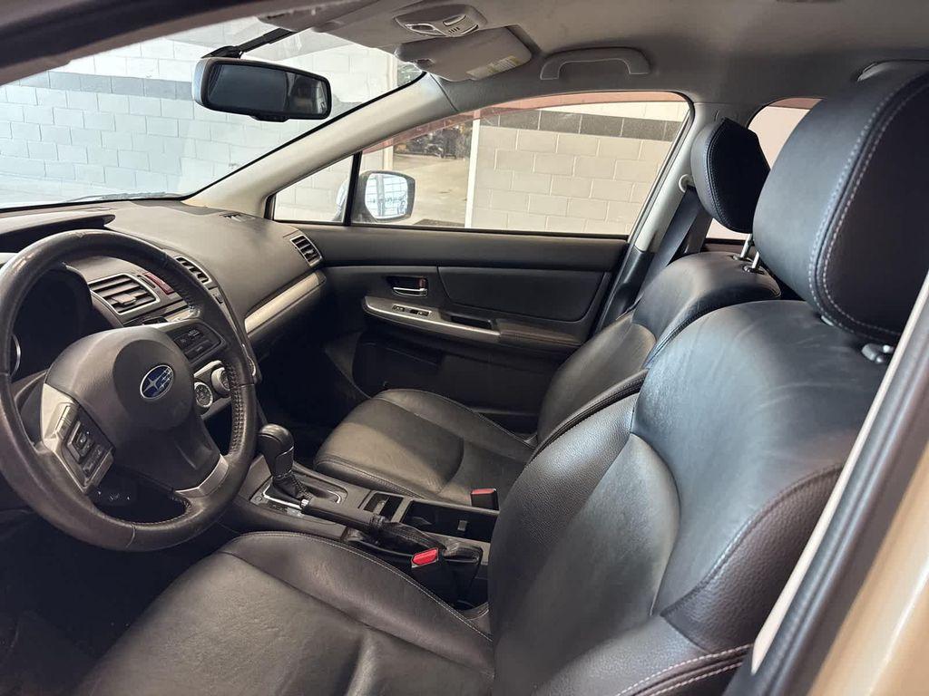 used 2015 Subaru XV Crosstrek car, priced at $9,432