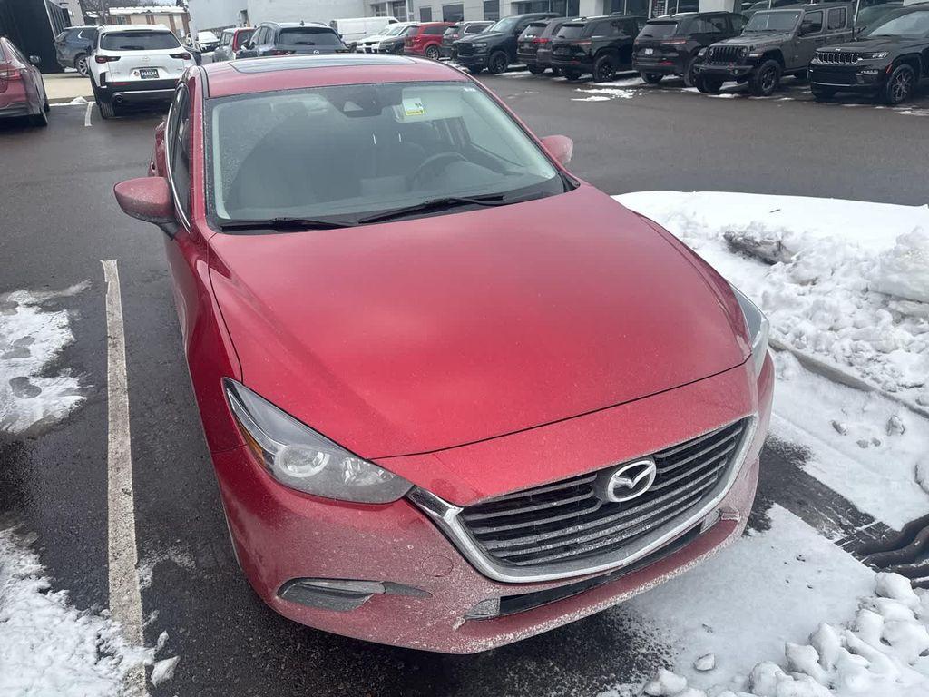 used 2018 Mazda Mazda3 car, priced at $10,397