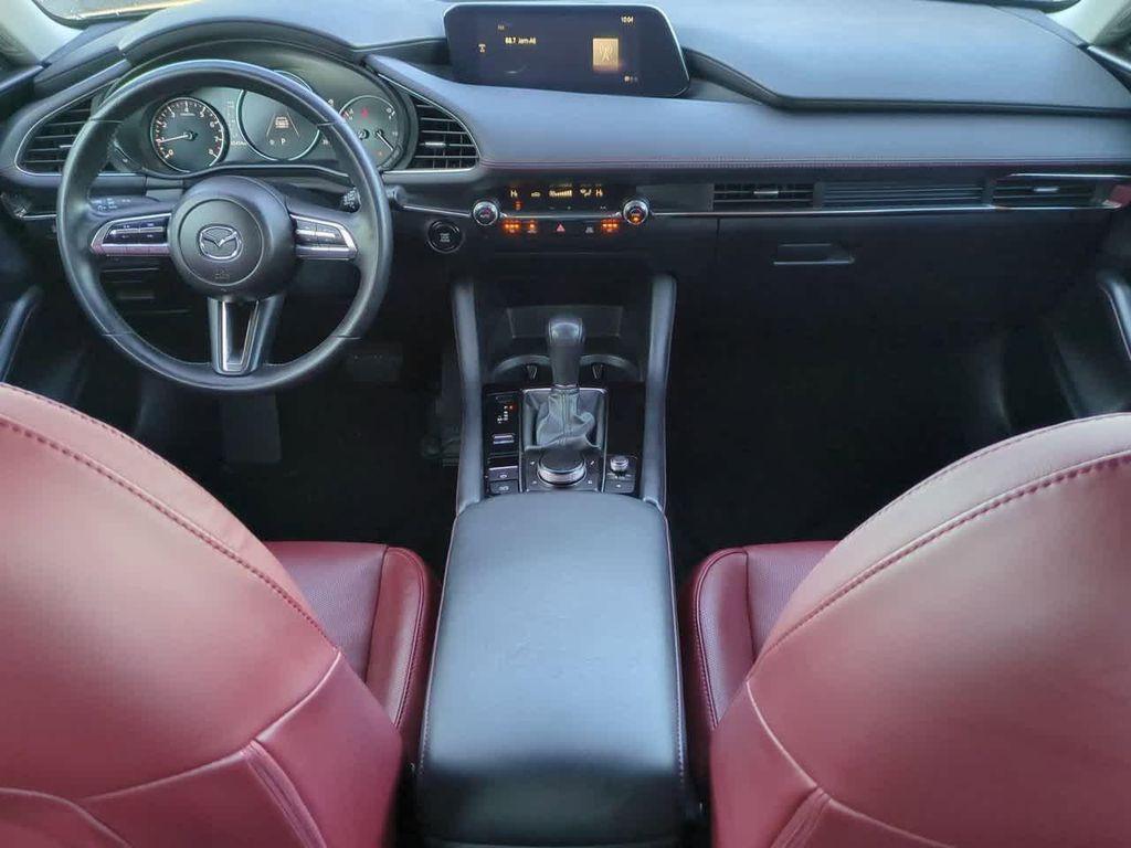 new 2026 Mazda Mazda3 car, priced at $40,610