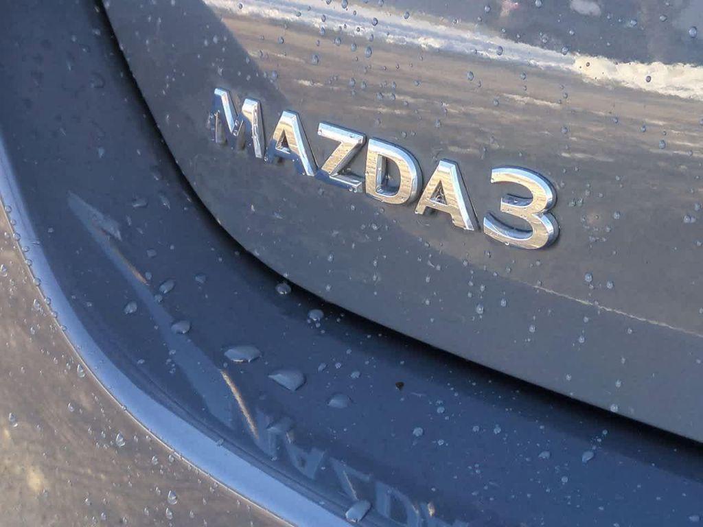 new 2026 Mazda Mazda3 car, priced at $40,610