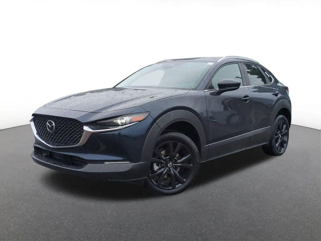 new 2025 Mazda CX-30 car, priced at $27,713