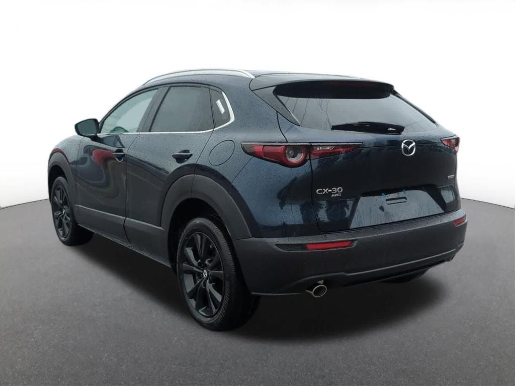 new 2025 Mazda CX-30 car, priced at $28,070