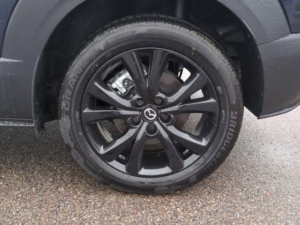 new 2025 Mazda CX-30 car, priced at $28,070