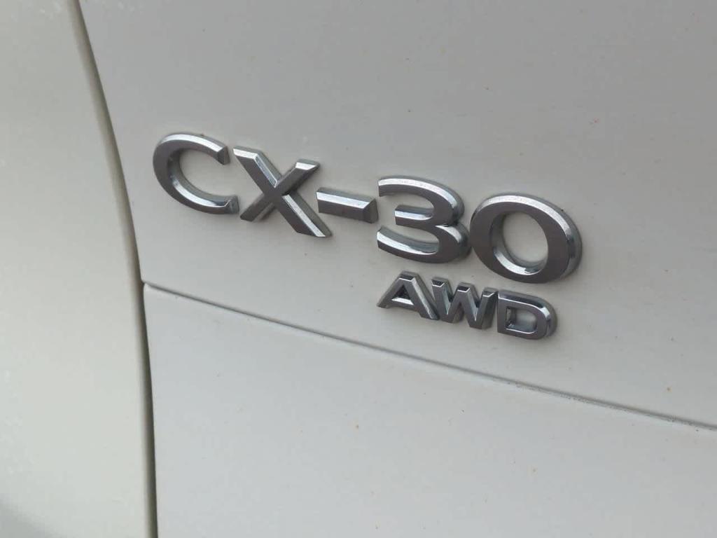 used 2022 Mazda CX-30 car, priced at $19,297