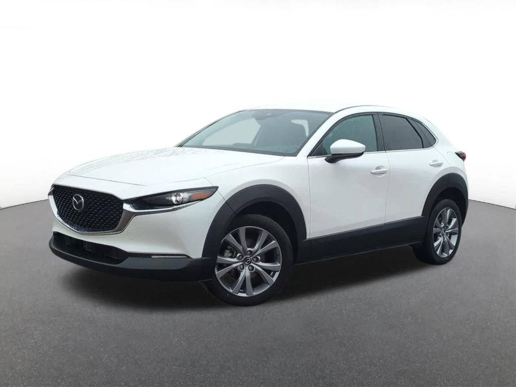used 2022 Mazda CX-30 car, priced at $19,297