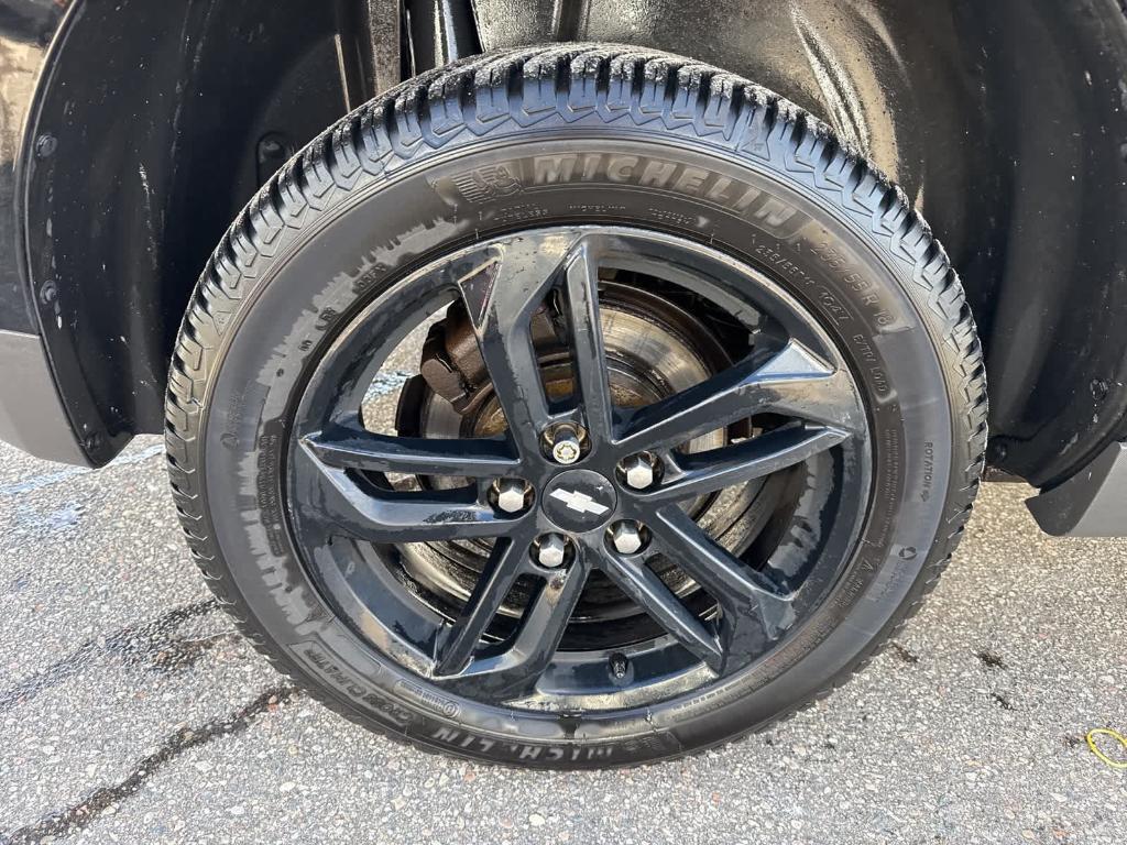 used 2017 Chevrolet Equinox car, priced at $8,987