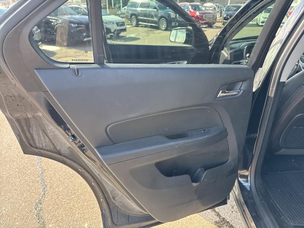 used 2017 Chevrolet Equinox car, priced at $8,987