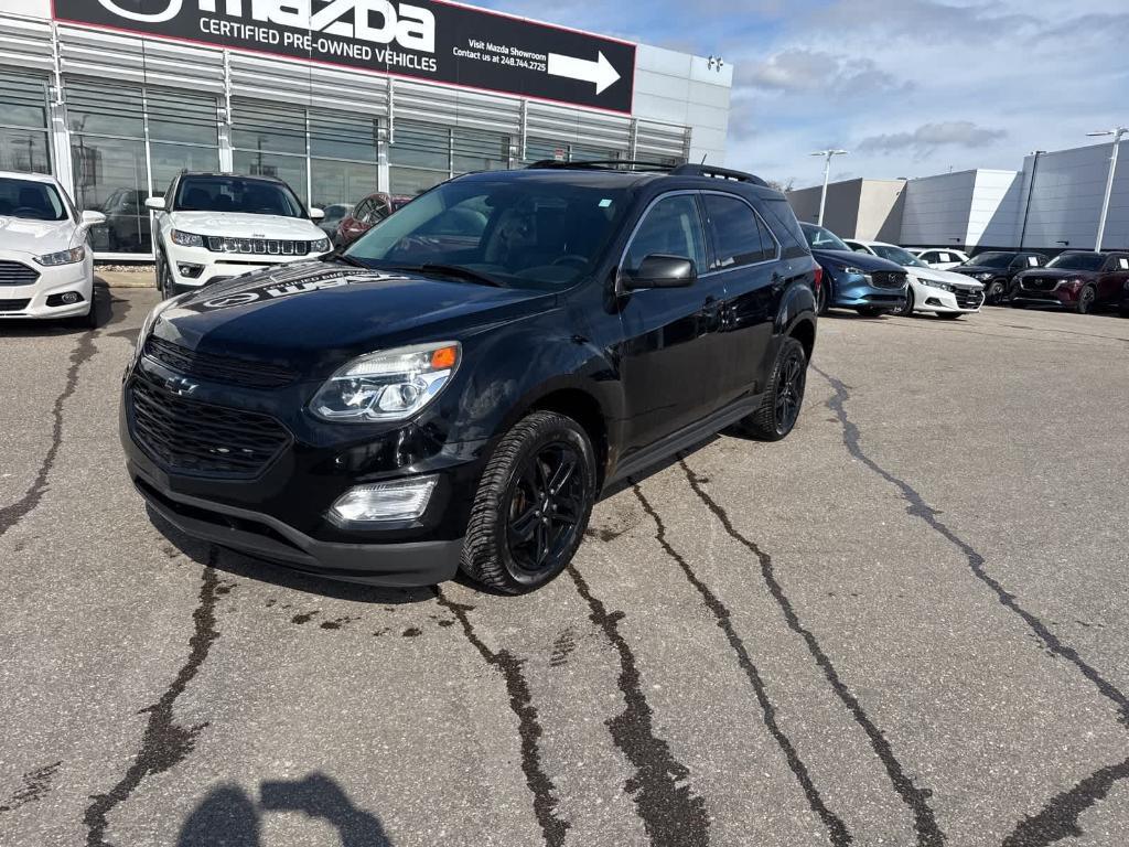 used 2017 Chevrolet Equinox car, priced at $8,987