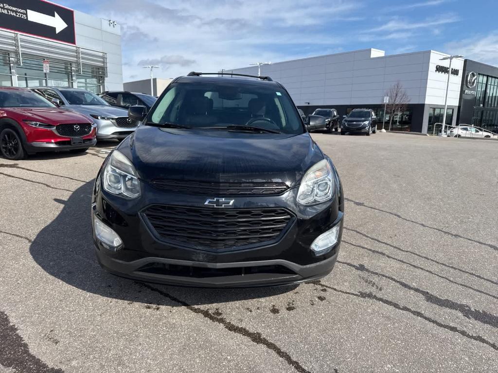 used 2017 Chevrolet Equinox car, priced at $8,987