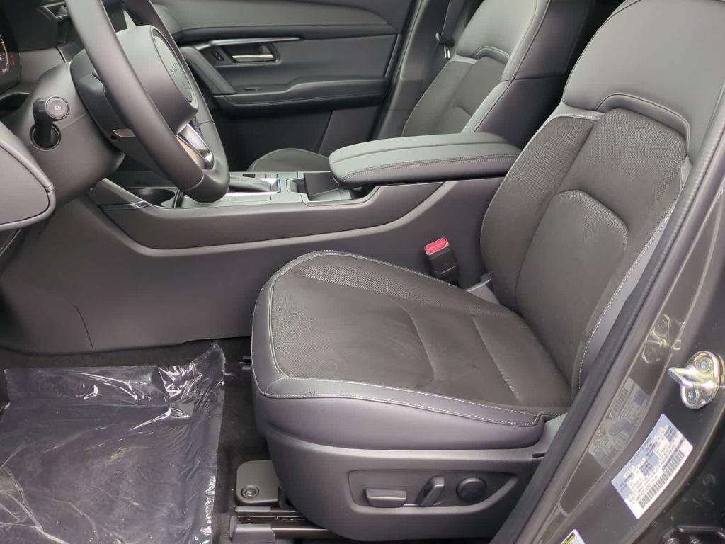 new 2026 Mazda CX-5 car, priced at $37,190