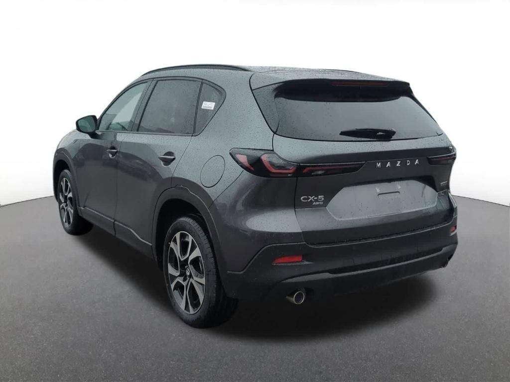 new 2026 Mazda CX-5 car, priced at $37,190