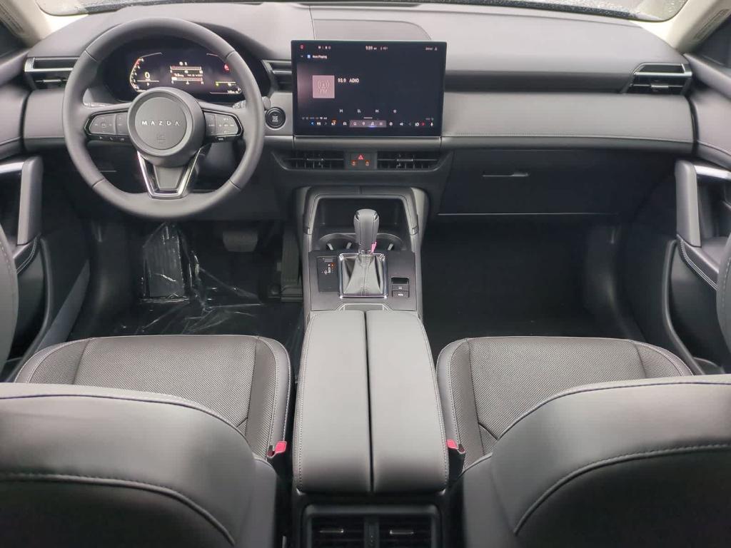 new 2026 Mazda CX-5 car, priced at $37,190