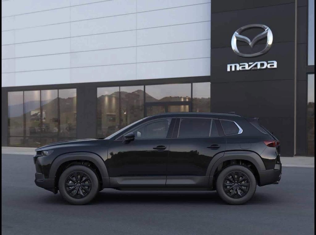 new 2026 Mazda CX-50 car, priced at $39,755