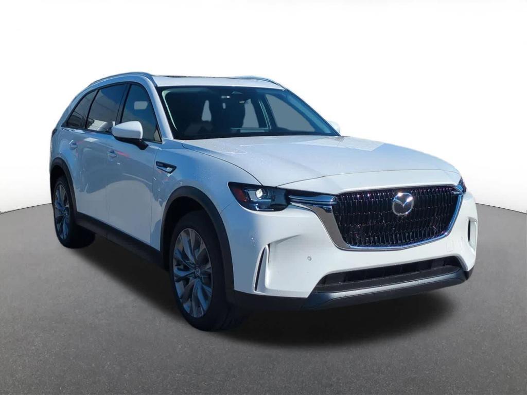 new 2026 Mazda CX-90 car, priced at $43,705