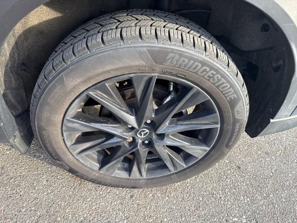 used 2022 Mazda CX-5 car, priced at $24,901