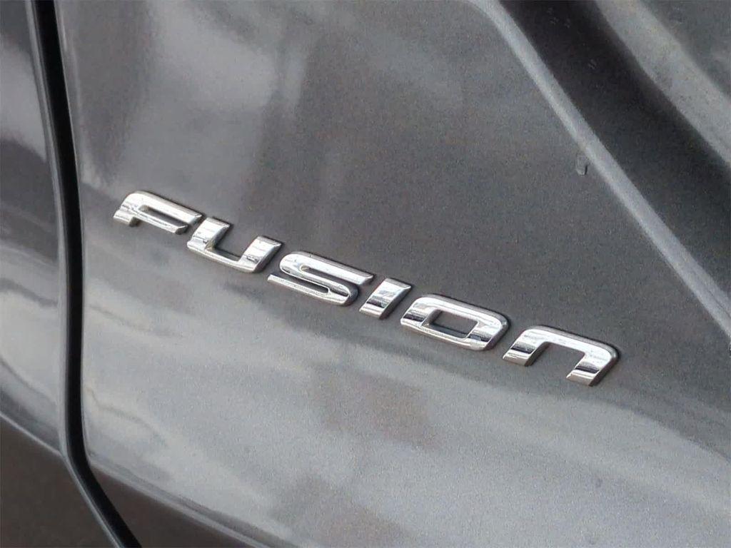 used 2017 Ford Fusion Hybrid car, priced at $9,136
