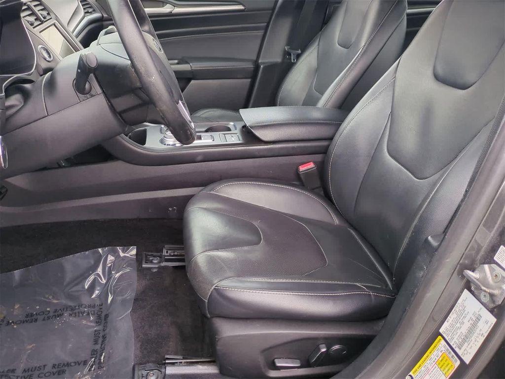 used 2017 Ford Fusion Hybrid car, priced at $9,136