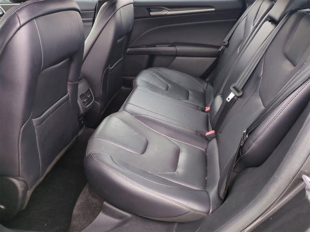 used 2017 Ford Fusion Hybrid car, priced at $9,136