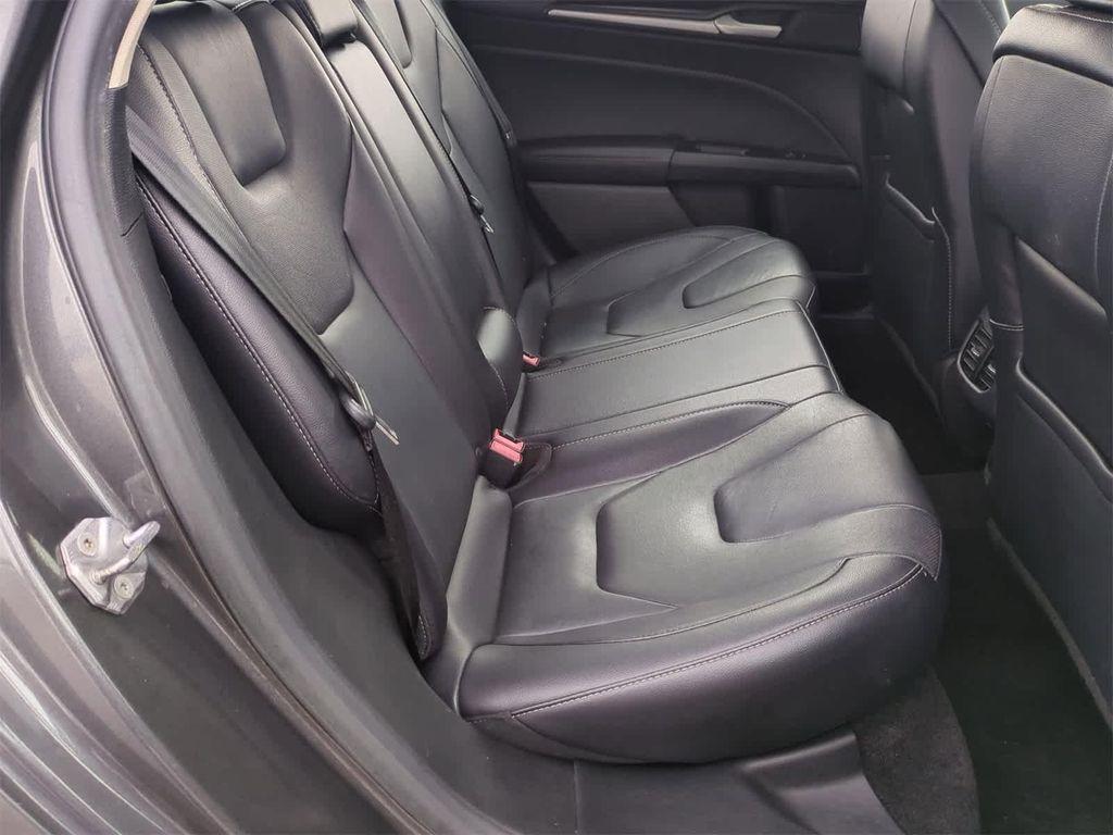 used 2017 Ford Fusion Hybrid car, priced at $9,136