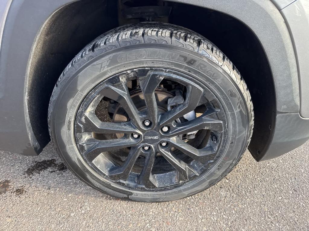 used 2019 GMC Terrain car, priced at $13,997