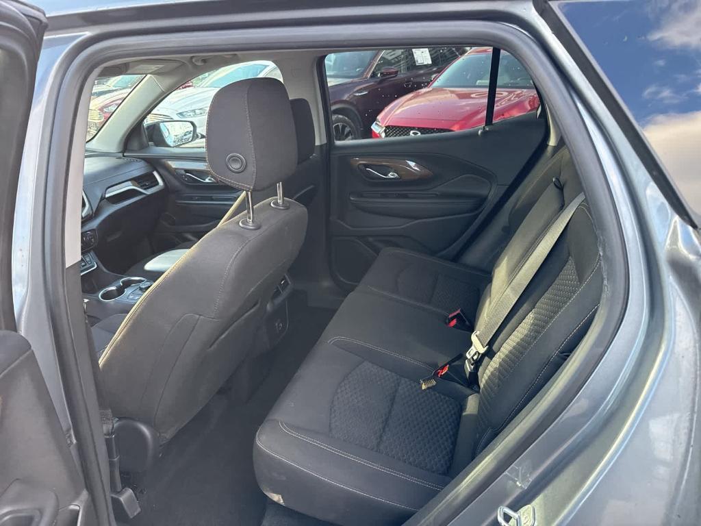 used 2019 GMC Terrain car, priced at $13,997