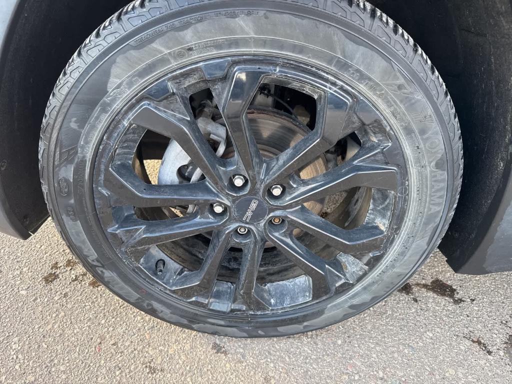 used 2019 GMC Terrain car, priced at $13,997