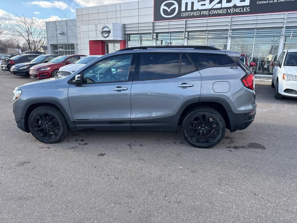 used 2019 GMC Terrain car, priced at $13,997