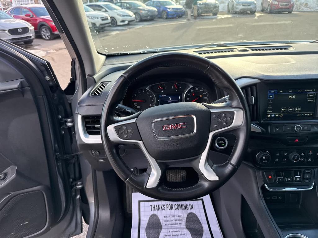 used 2019 GMC Terrain car, priced at $13,997