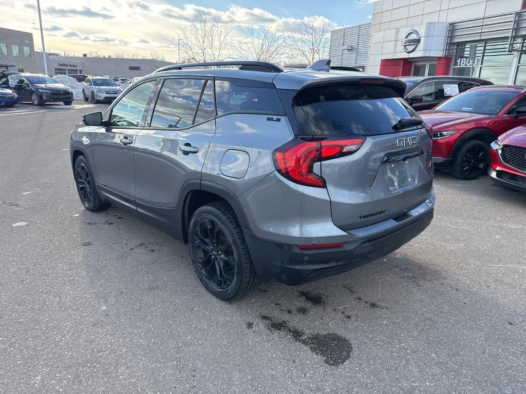 used 2019 GMC Terrain car, priced at $13,997