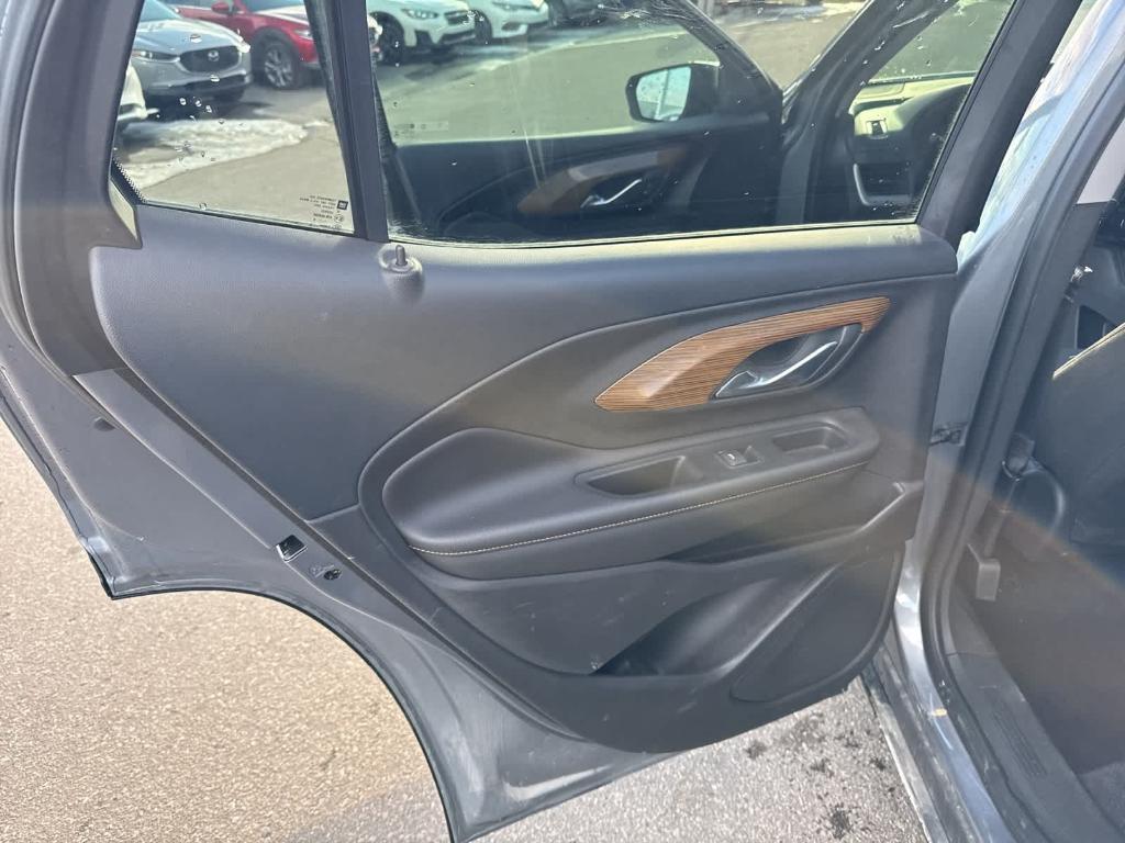 used 2019 GMC Terrain car, priced at $13,997