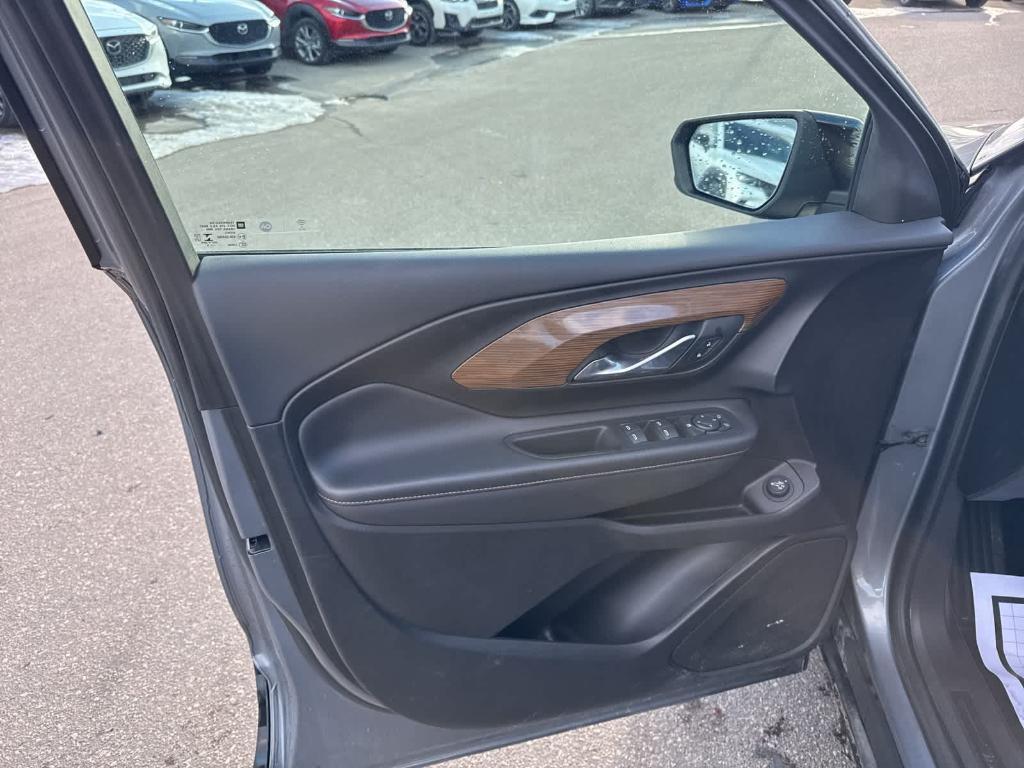 used 2019 GMC Terrain car, priced at $13,997