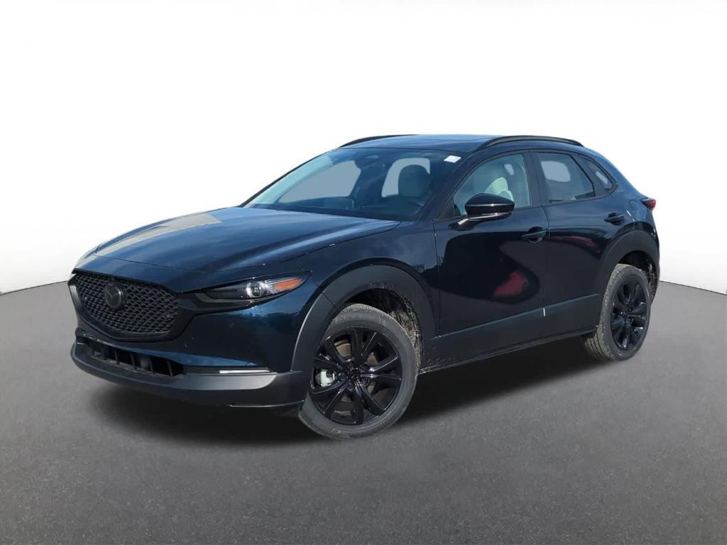 new 2026 Mazda CX-30 car, priced at $36,370