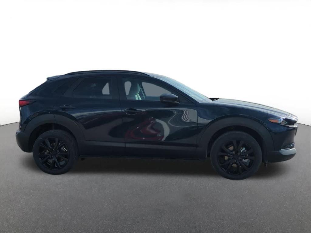 new 2026 Mazda CX-30 car, priced at $36,370