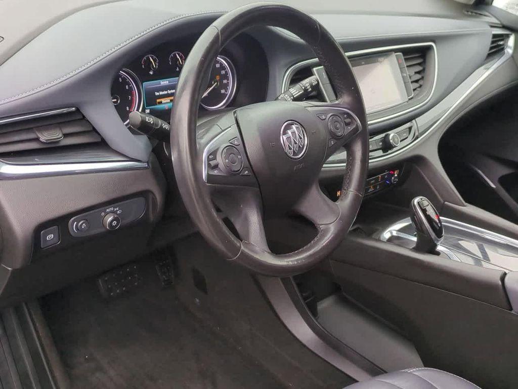used 2019 Buick Enclave car, priced at $13,997
