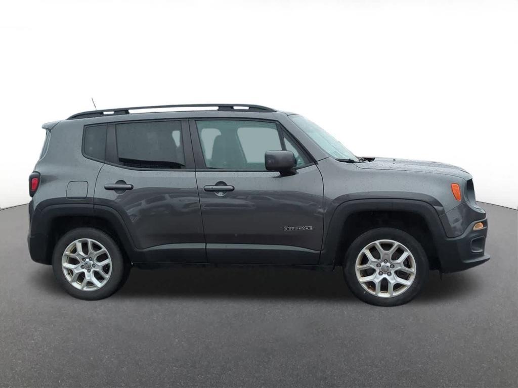 used 2017 Jeep Renegade car, priced at $7,997